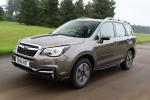 Subaru Forester 2.0D XC 2016 года (UK)